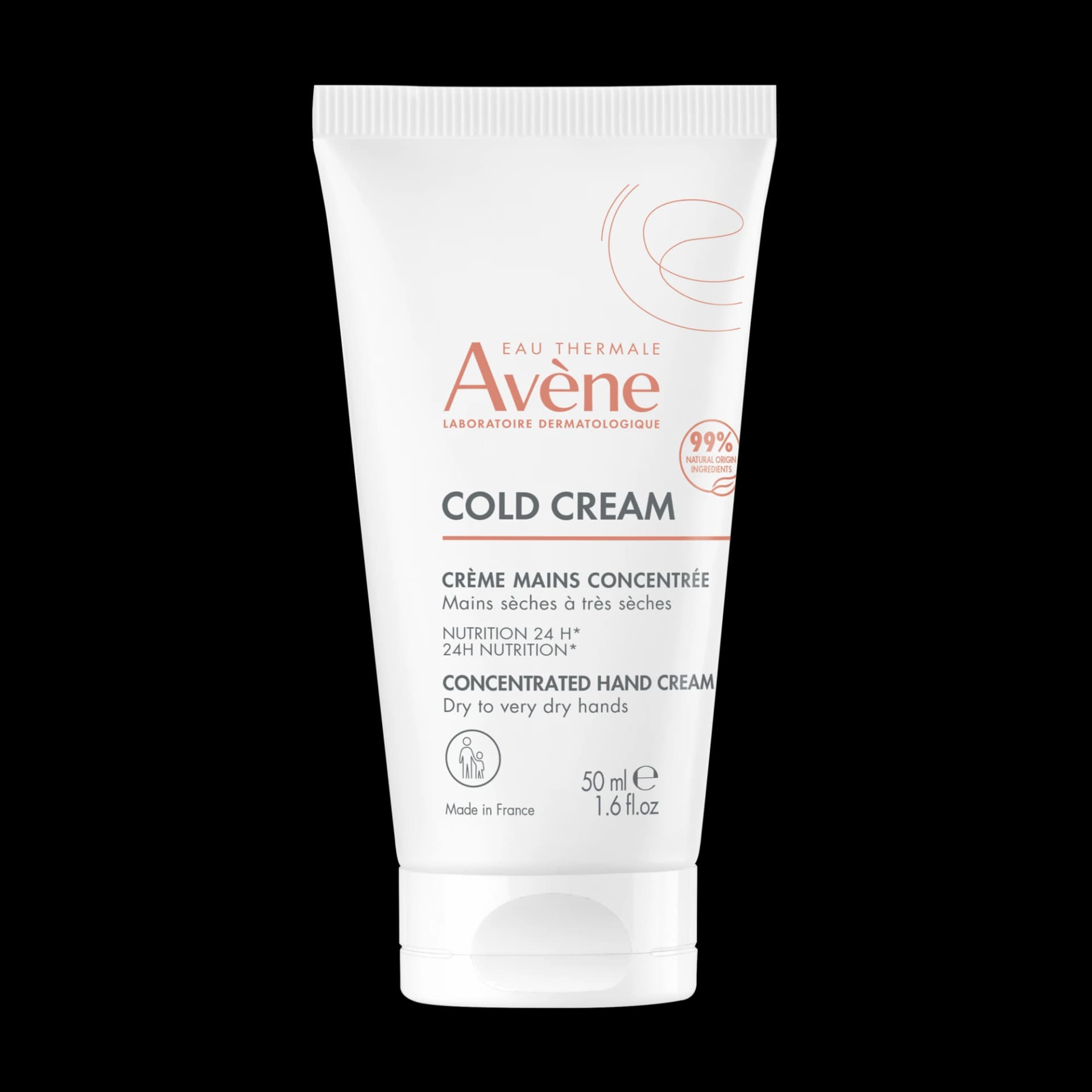 Avène Cold Cream skoncentrowany krem do rąk 50 ml