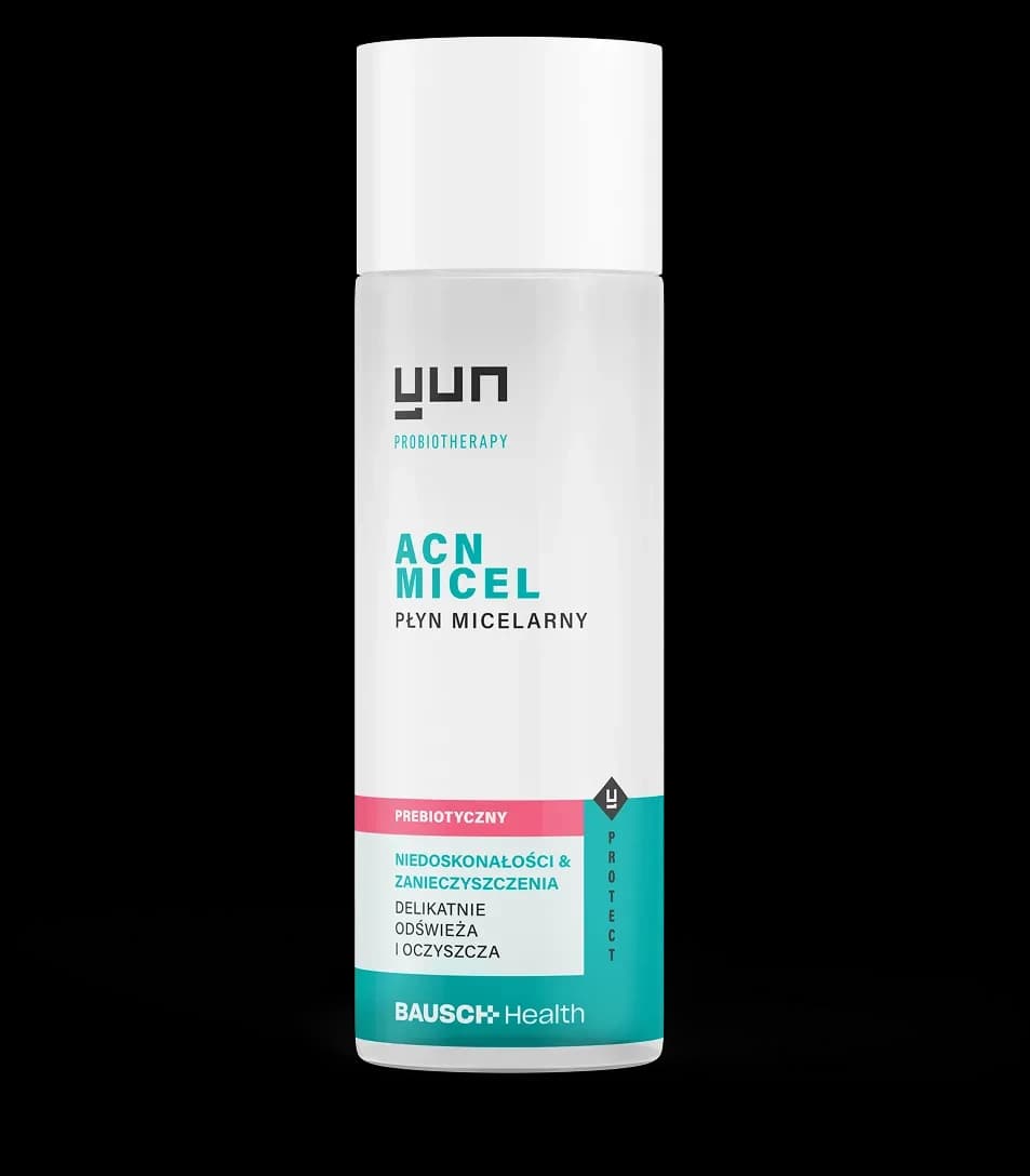 Yun ACN Micel prebiotyczny płyn micelarny 200 ml