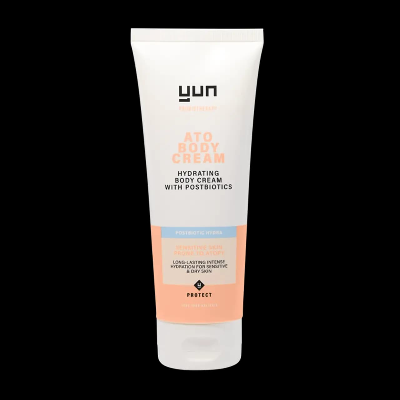 Yun ATO Body Cream nawilżający krem do ciała z postbiotykami 200 ml