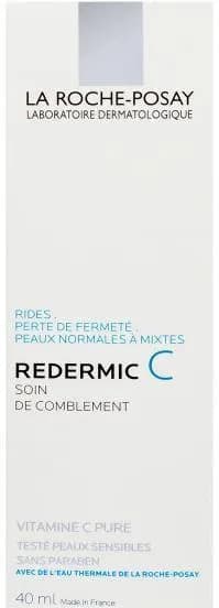 La Roche-Posay Redermic C Krem skóra normalna, mieszana 40 ml