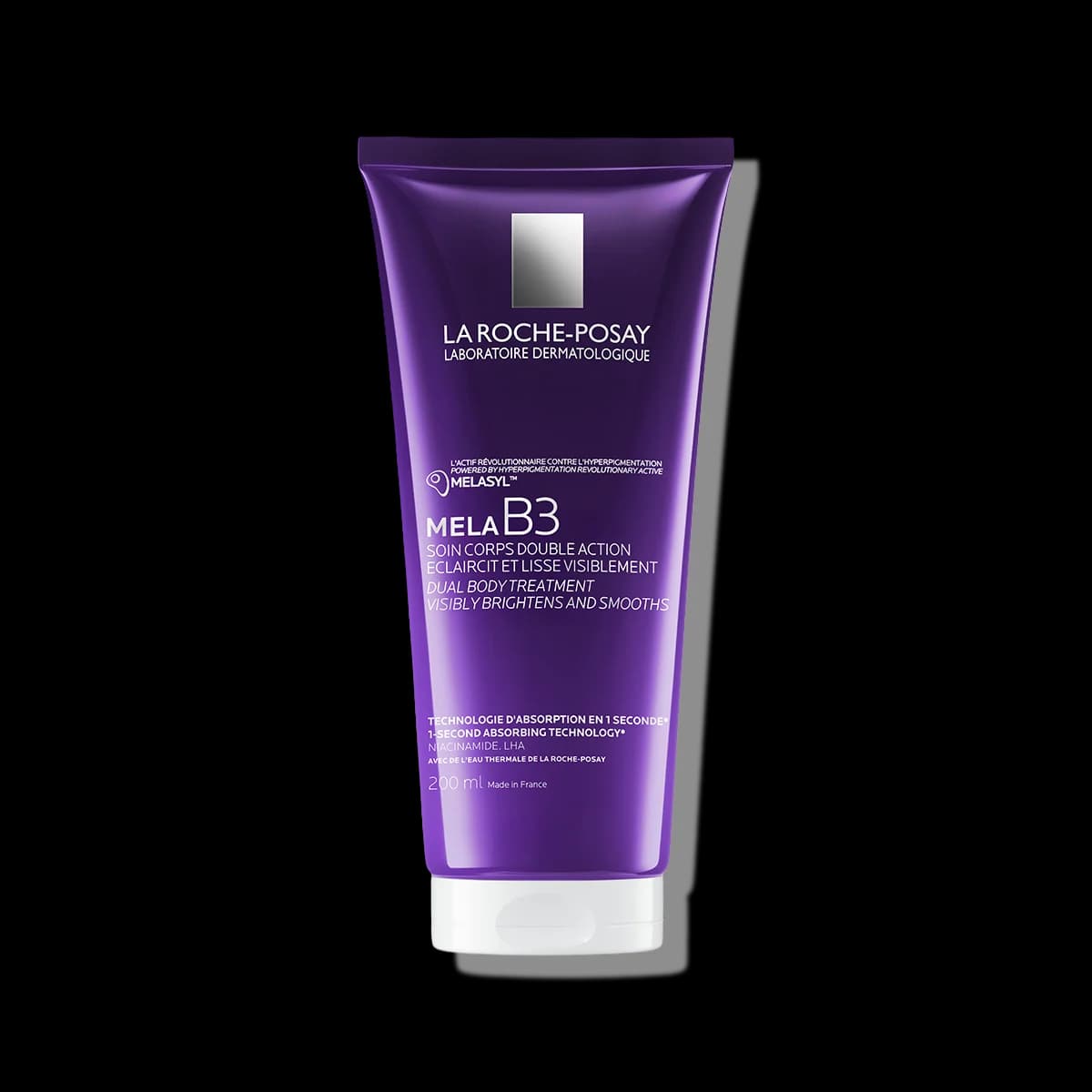La Roche-Posay Mela B3 Emulsja do ciała na przebarwienia 200 ml