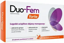 Duo-Fem Forte 56 tabletek