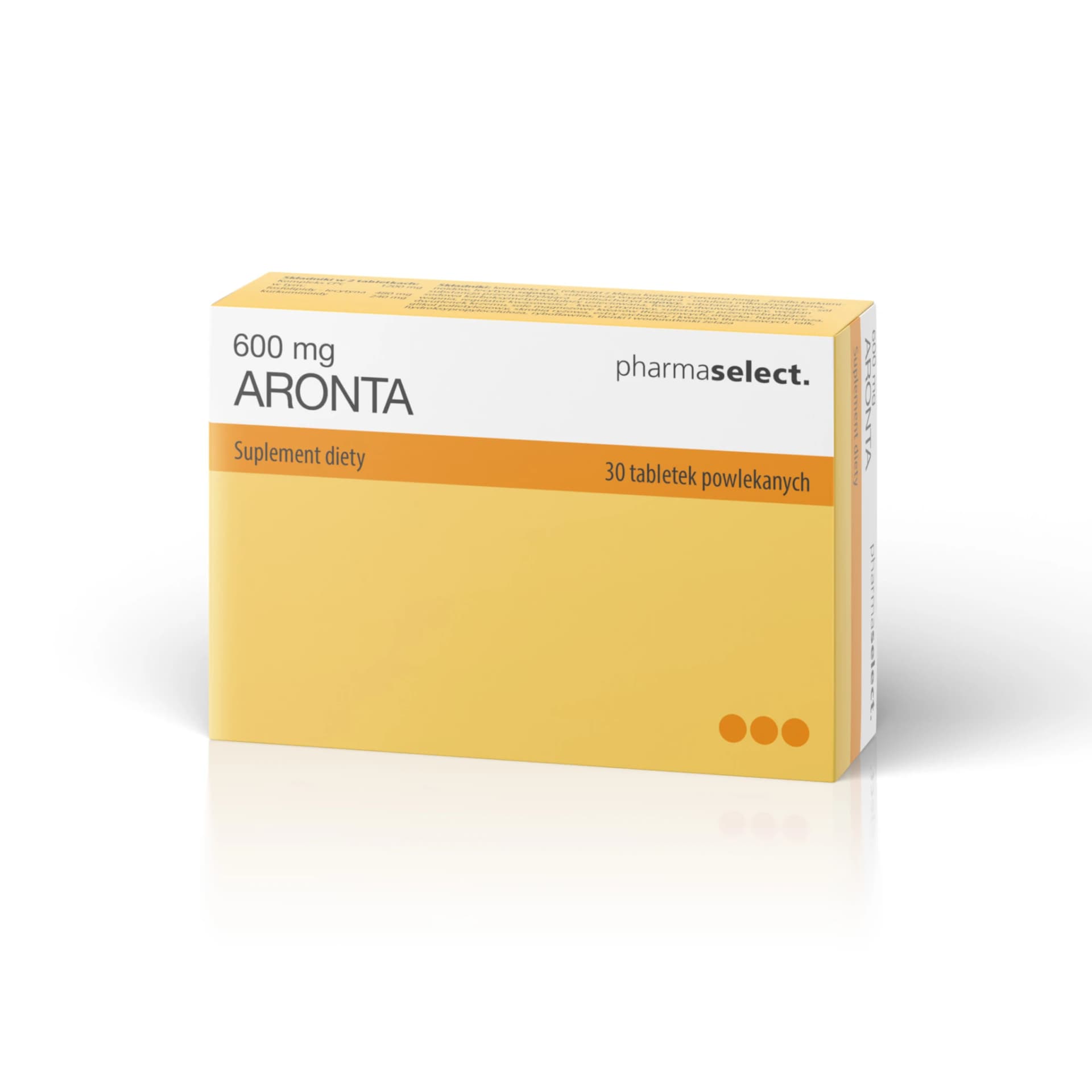 Aronta 30 tabletek
