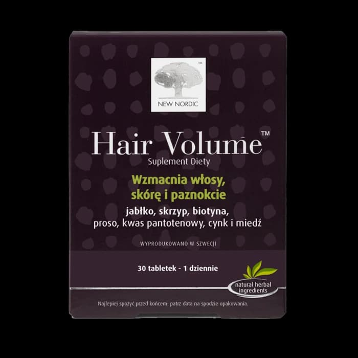 Hair Volume 30 tabletek