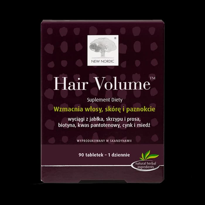 Hair Volume 90 tabletek