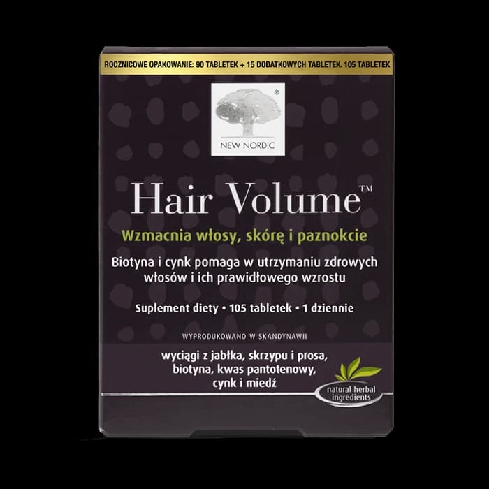Hair Volume 105 tabletek