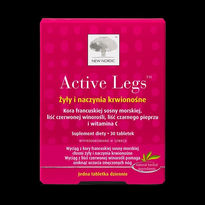 Active Legs 30 tabletek