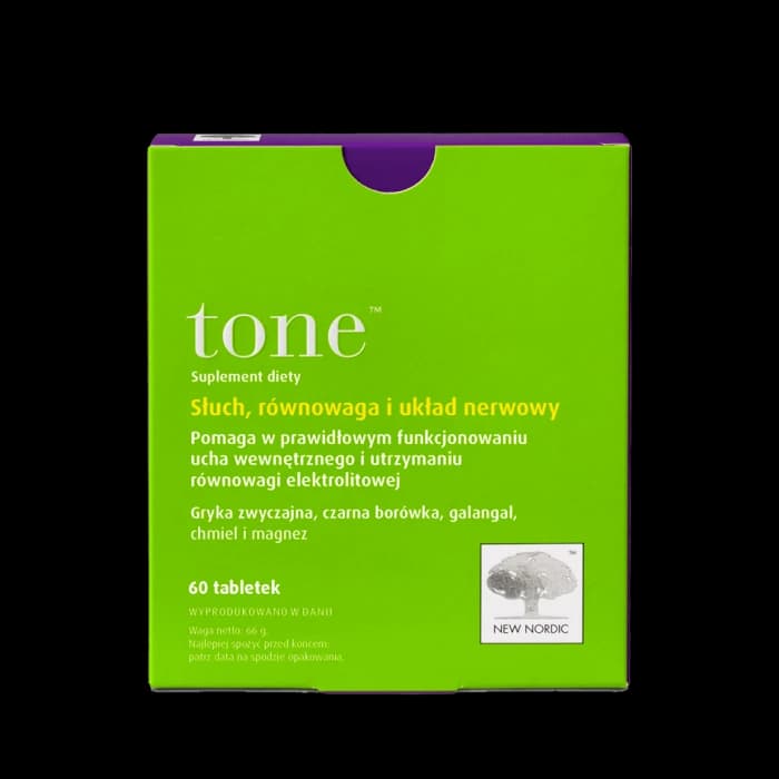 Tone 60 tabletek
