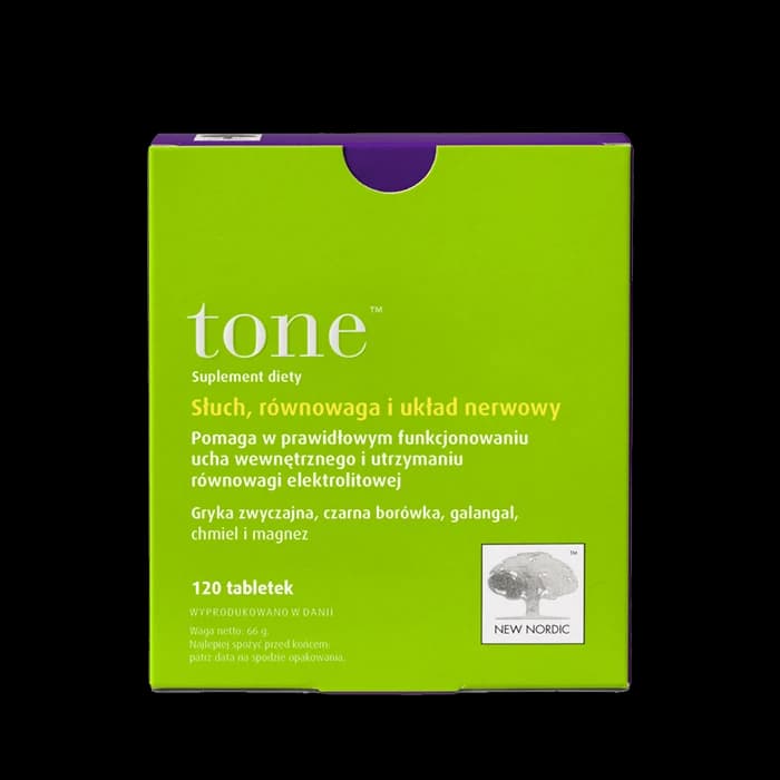 Tone 120 tabletek