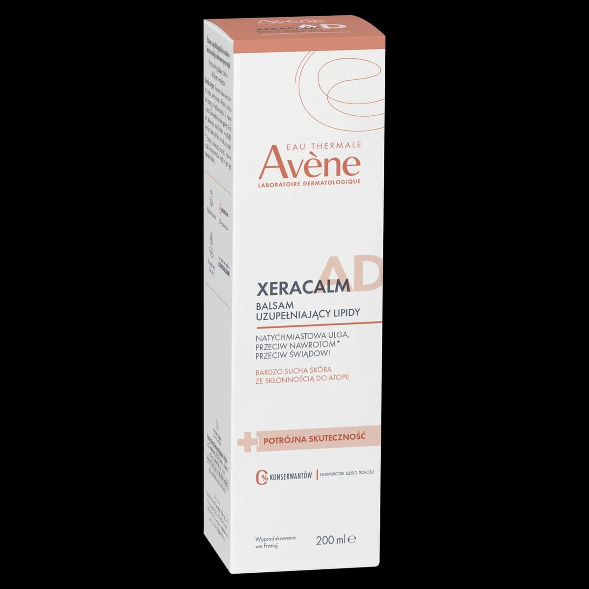 Avène XeraCalm AD Balsam uzupełniający lipidy 200 ml