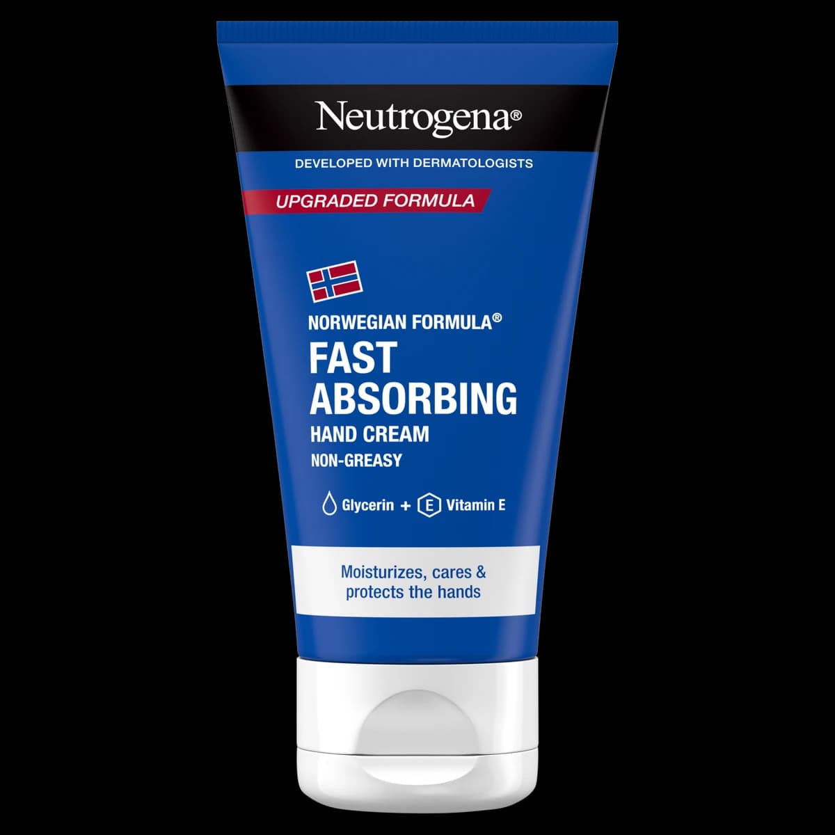Neutrogena szybko wchłaniający się krem do rąk 75 ml