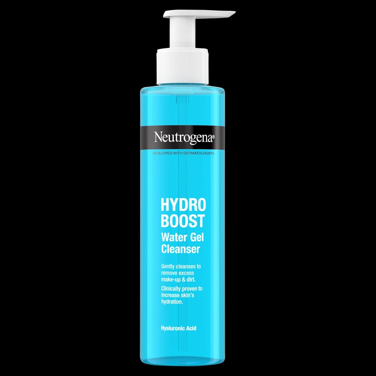 Neutrogena Hydro Boost nawadniający żel do mycia twarzy 200 ml