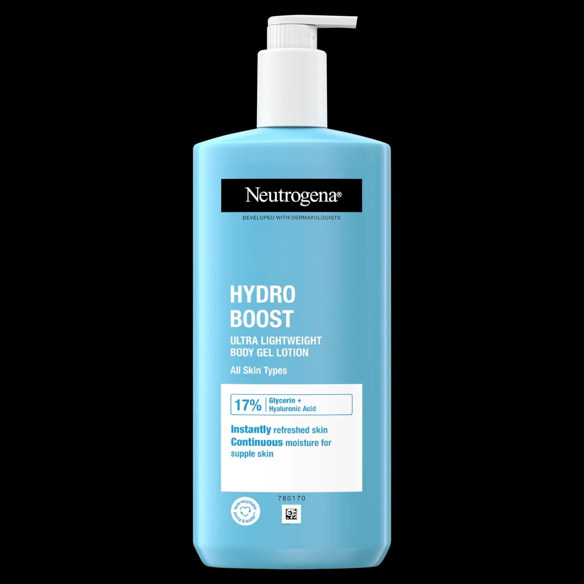 Neutrogena Hydro Boost ultralekki żel do ciała 400 ml