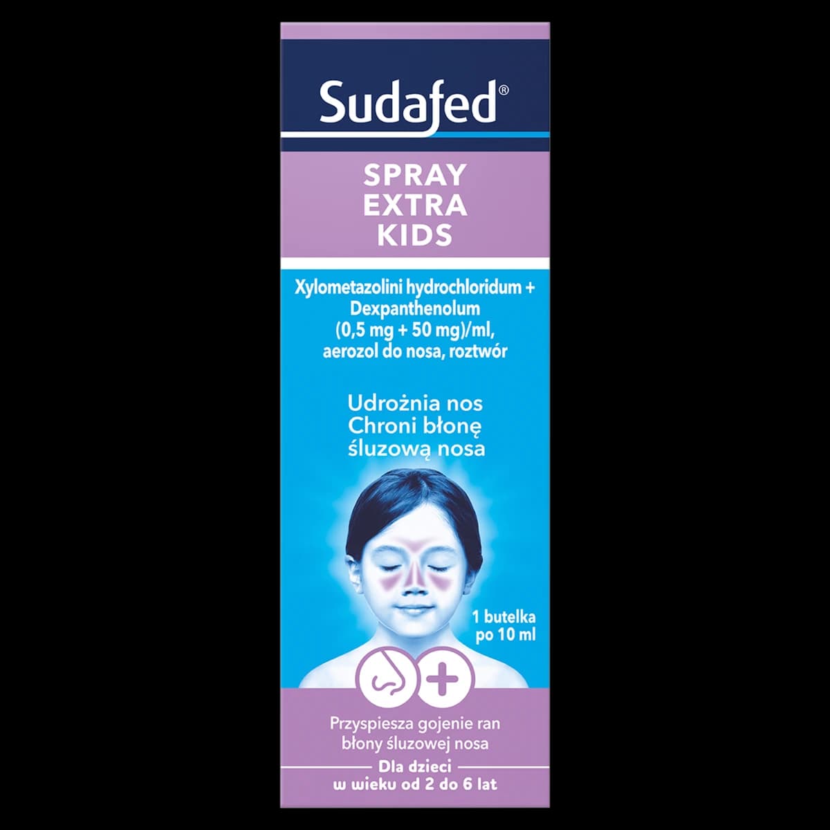 Sudafed Spray Extra Kids 10 ml