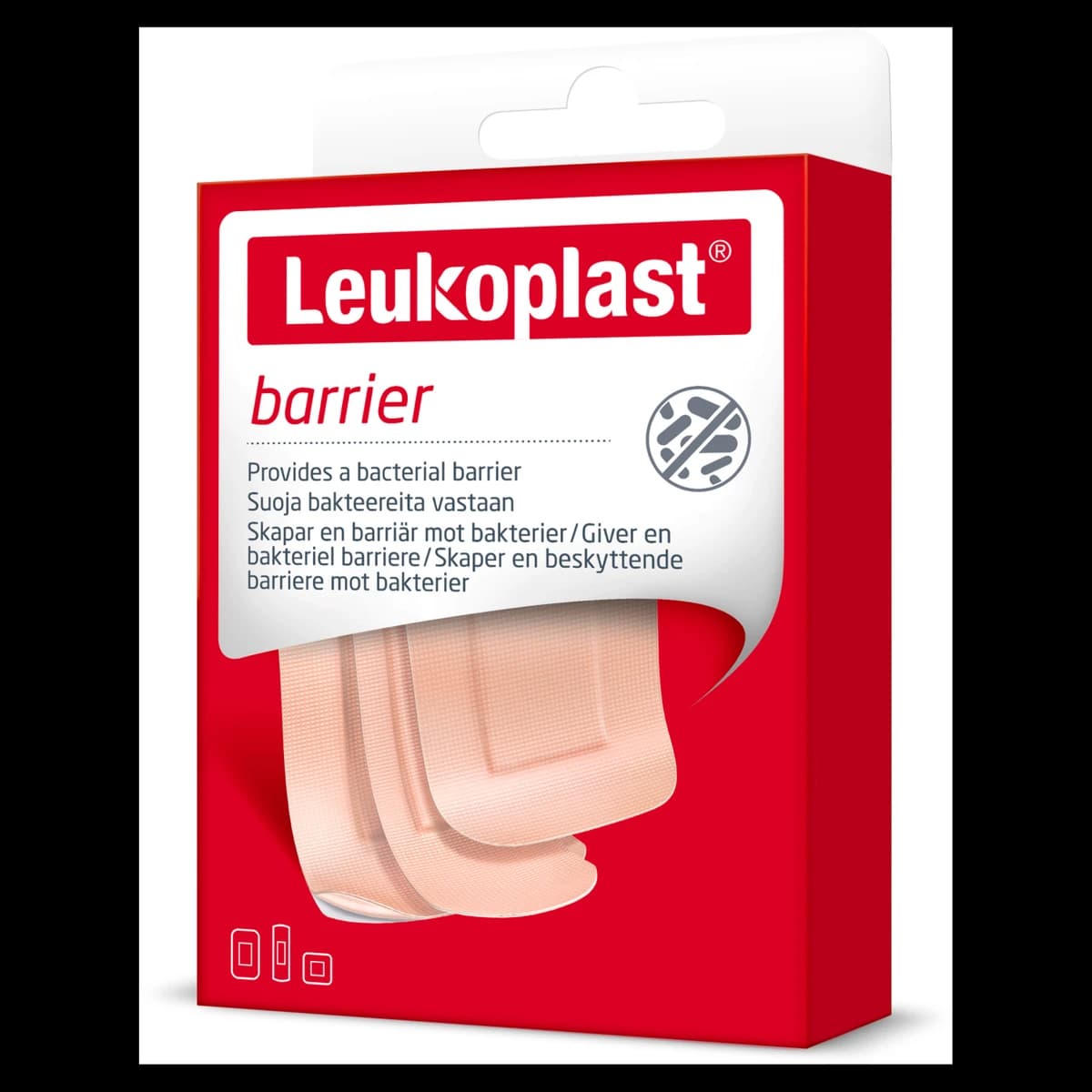 Leukoplast Barrier 20 plastrów