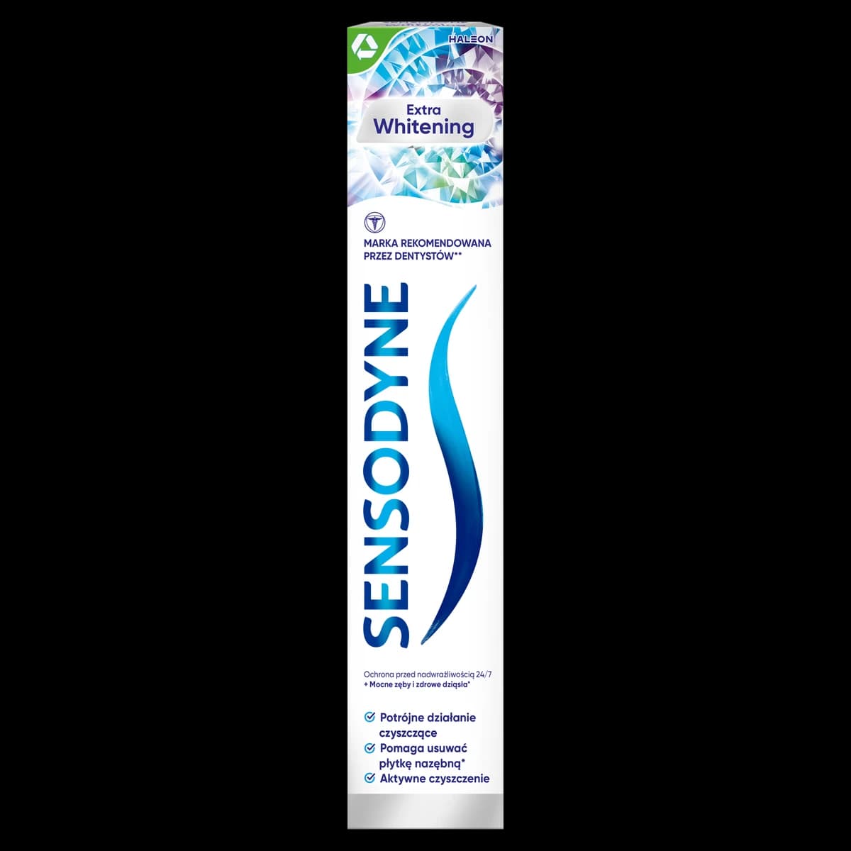 Sensodyne Extra Whitening pasta do zębów 75 ml 1 szt.