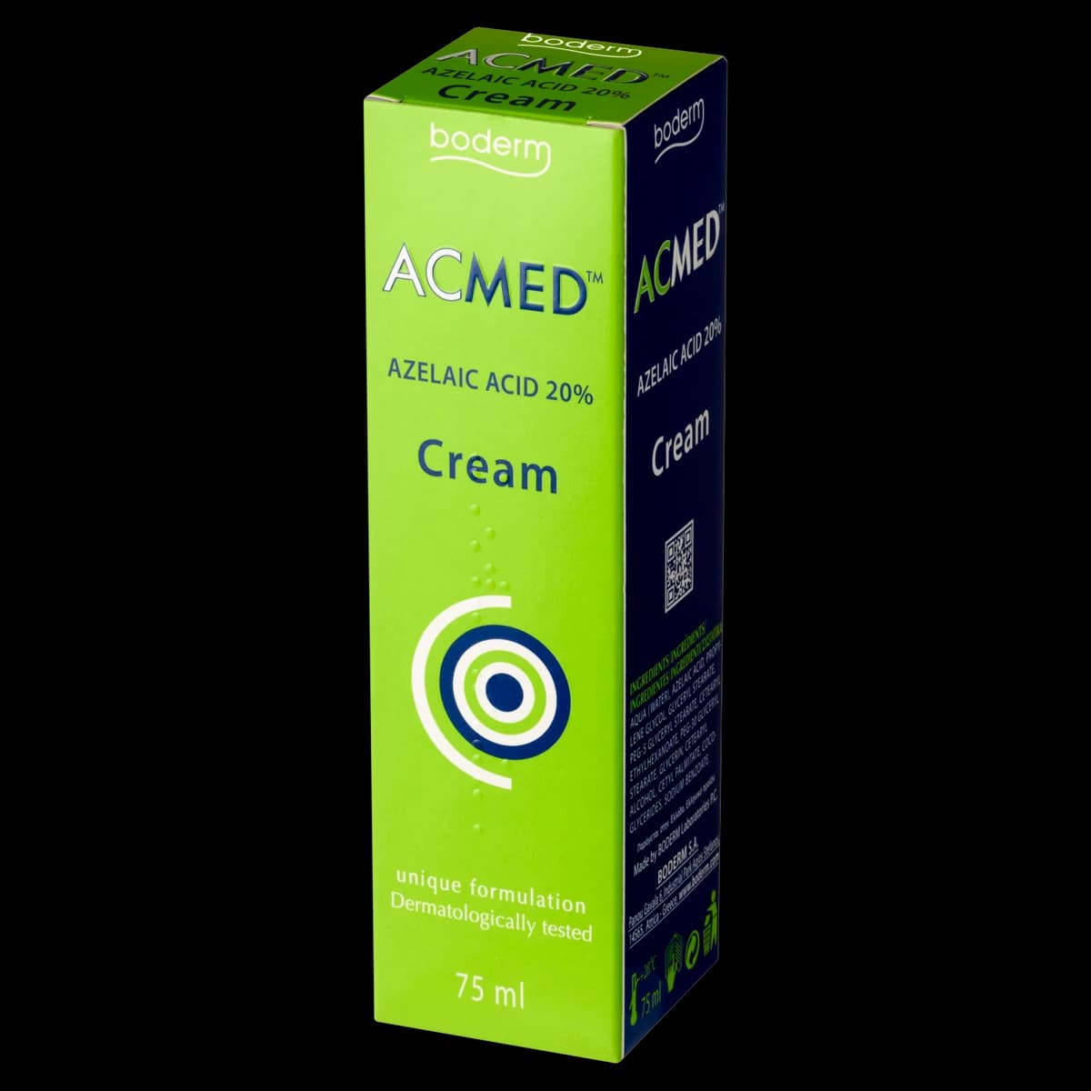 Acmed krem przeciwtrądzikowy z 20% kwasem azelainowym 75 ml