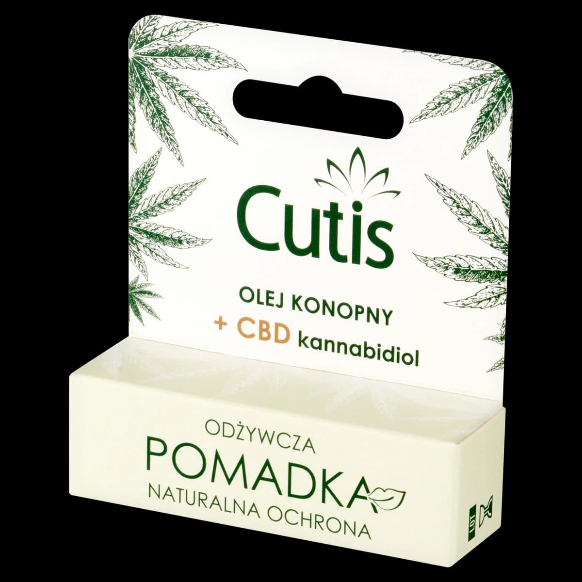 Cutis Odżywcza POMADKA + CBD 5 g