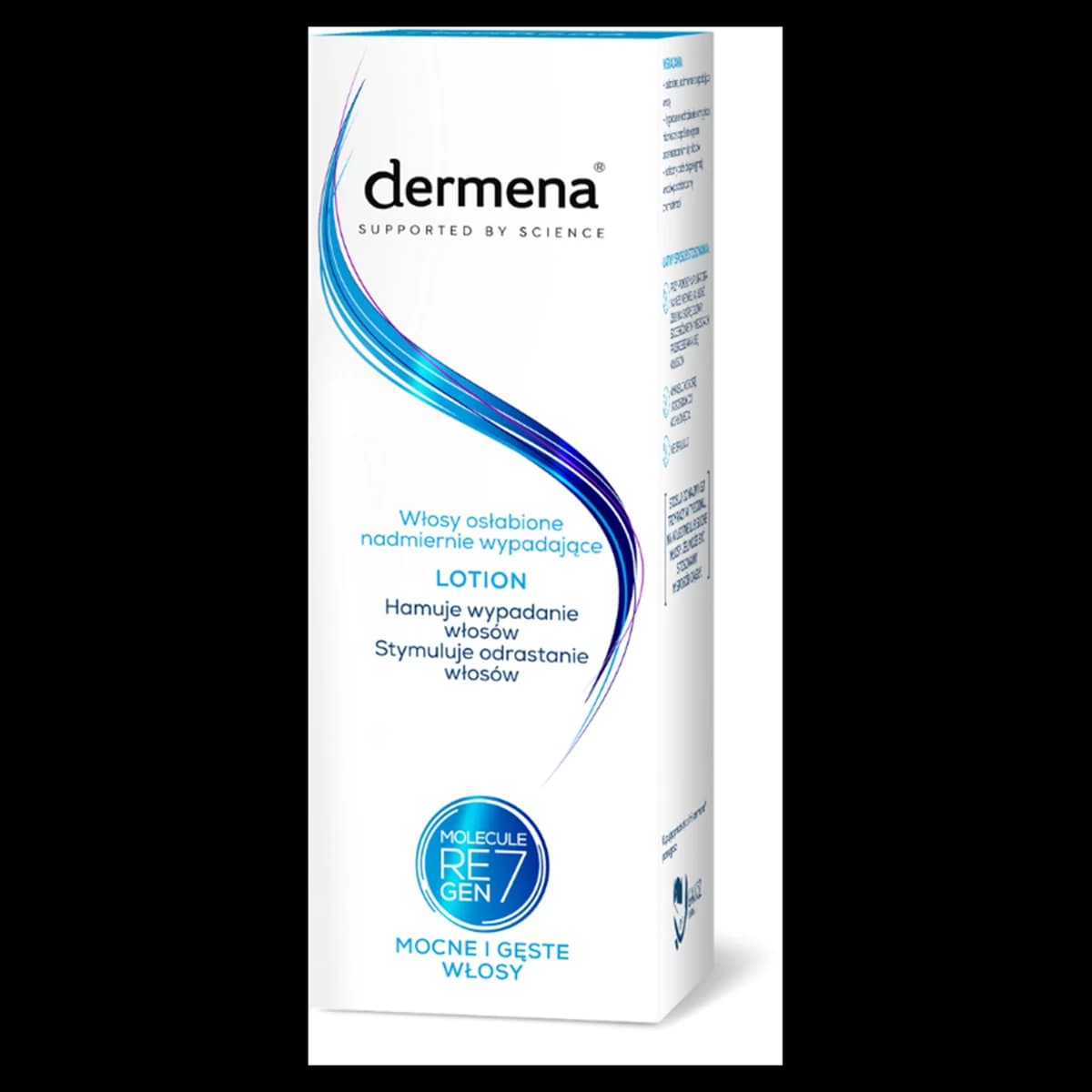 Dermena Lotion włosy osłabione nadmiernie wypadające 150 ml