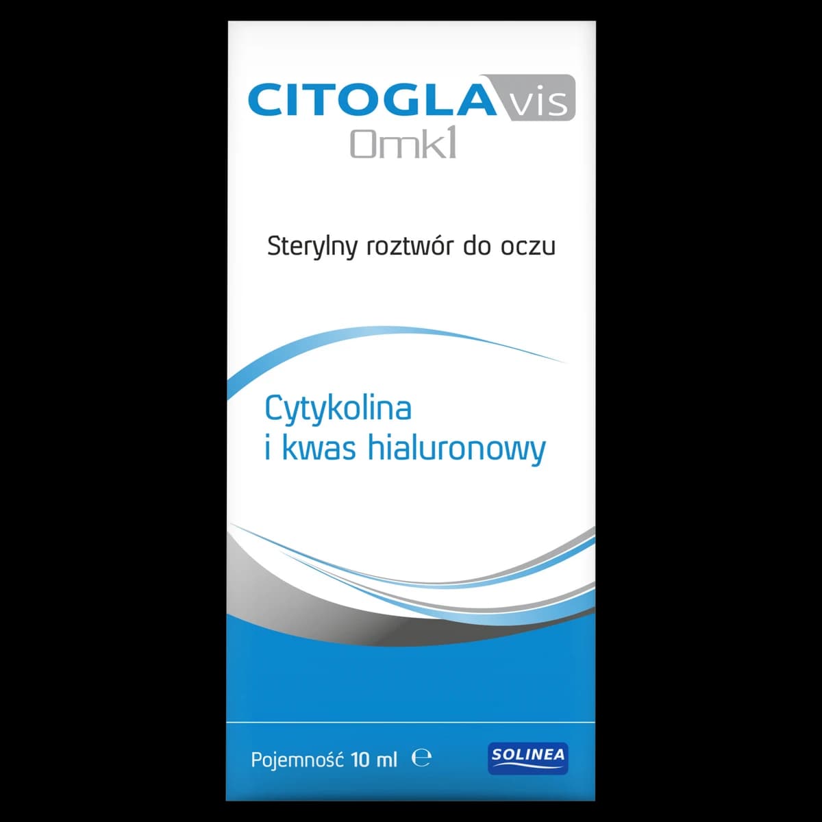Citogla Vis Omk1 krople do oczu 10 ml