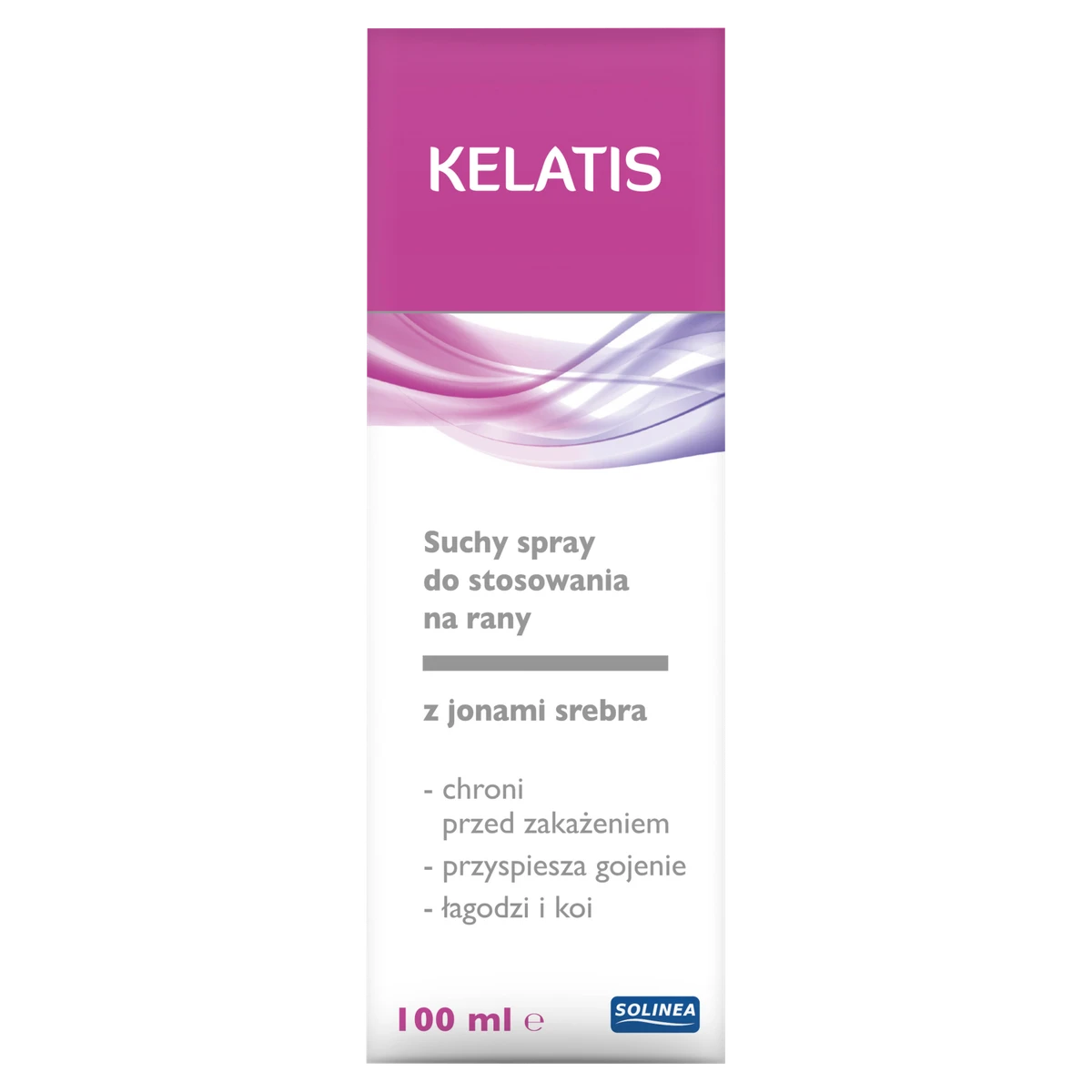 Kelatis spray 100 ml
