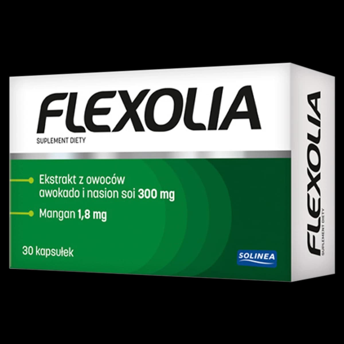 Flexolia 30 kapsułek