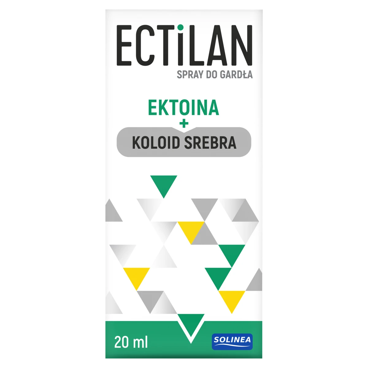 Ectilan spray 20 ml
