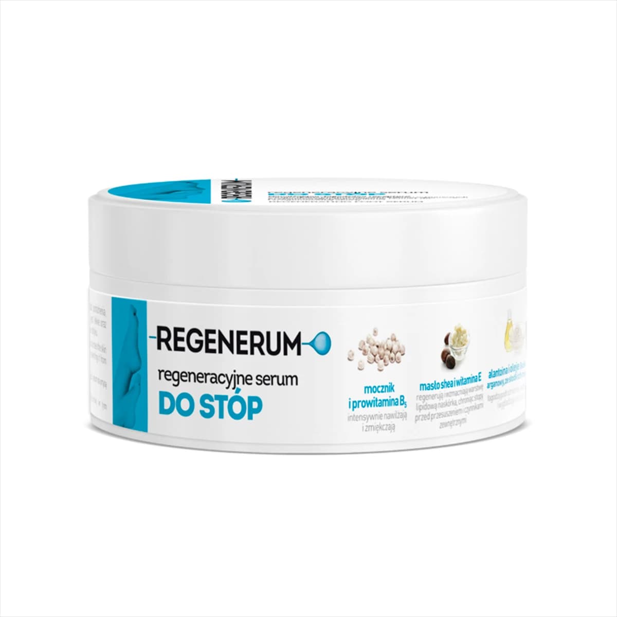 Regenerum regenerujące serum do stóp 125 ml
