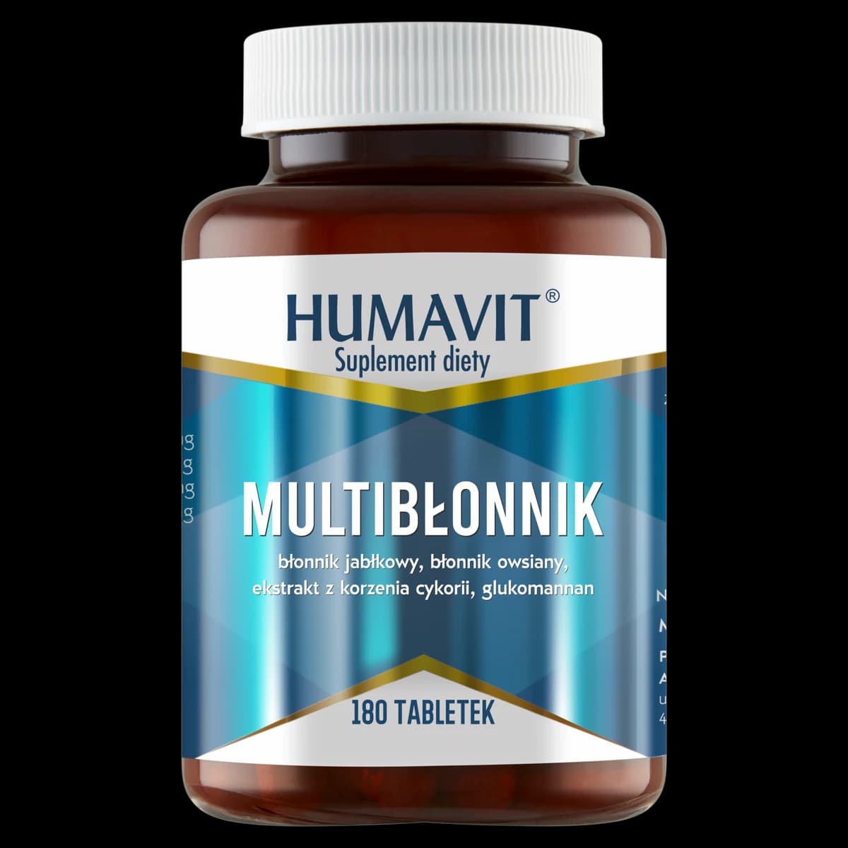 Humavit Multibłonnik 180 tabletek