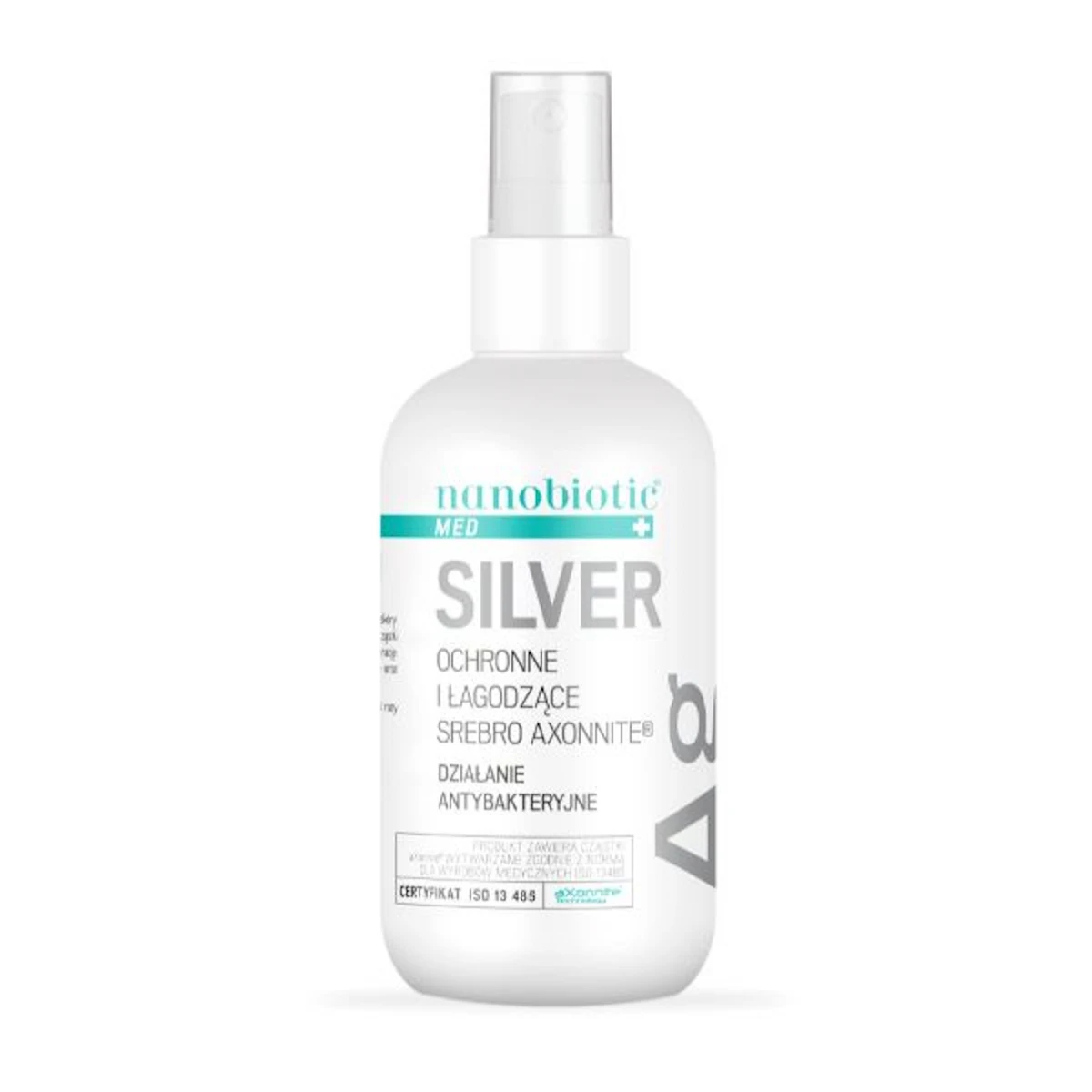 Nanobiotic Med Silver spray 150 ml
