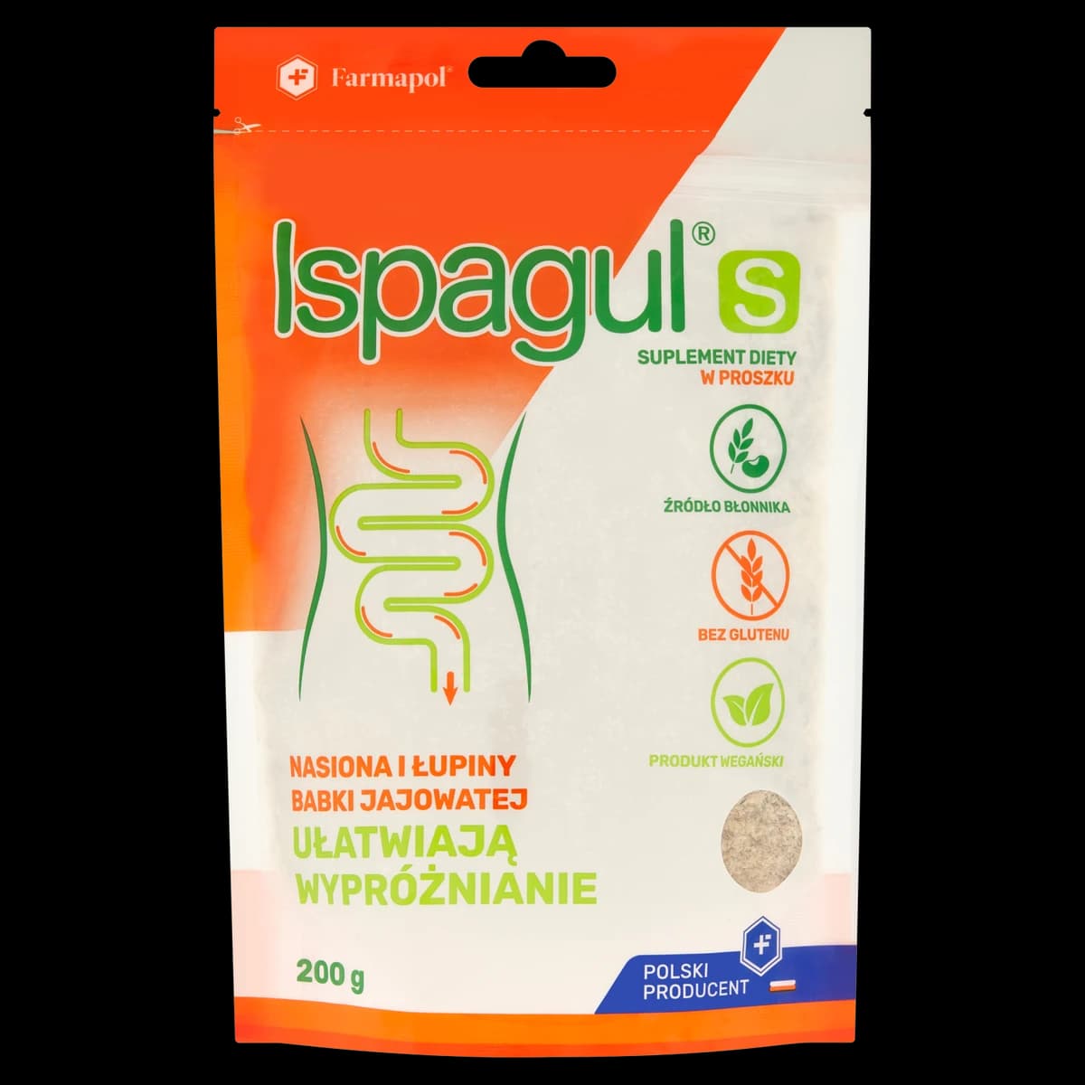 Ispagul S 200 g