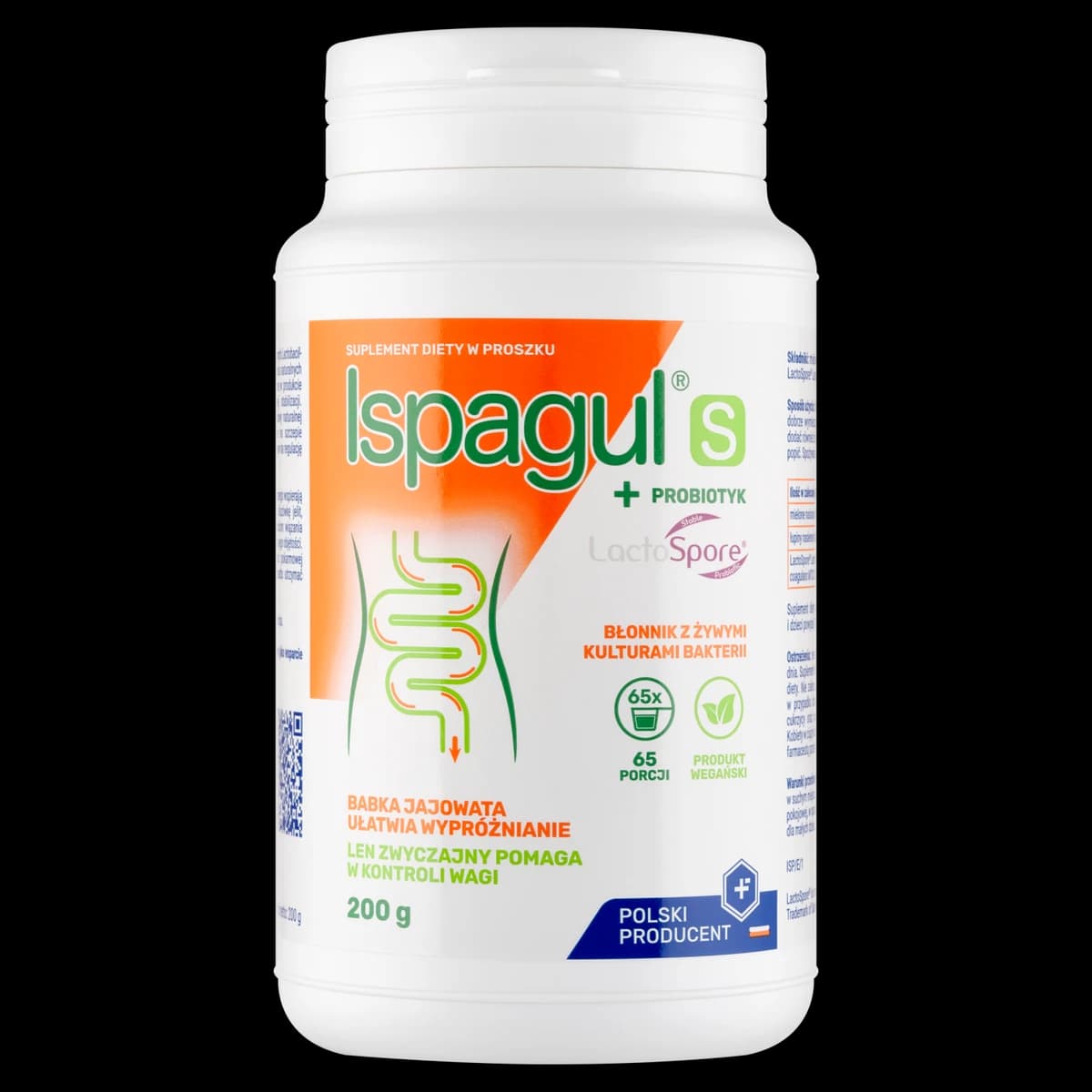 Ispagul S + Probiotyk 200 g