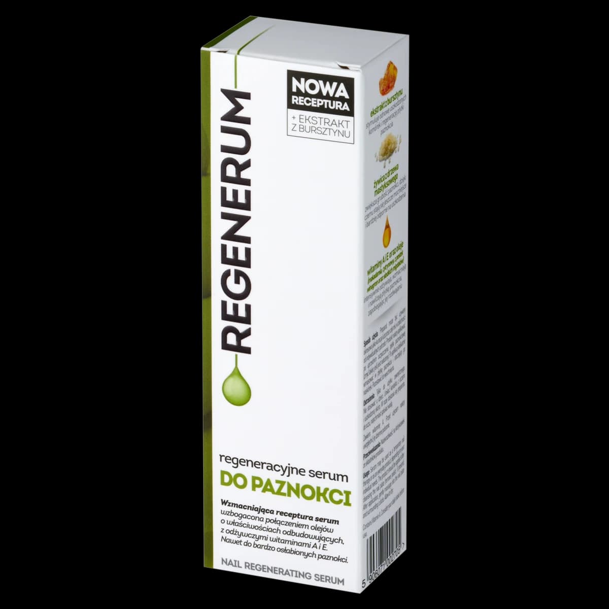 Regenerum regeneracyjne serum do paznokci 5 ml