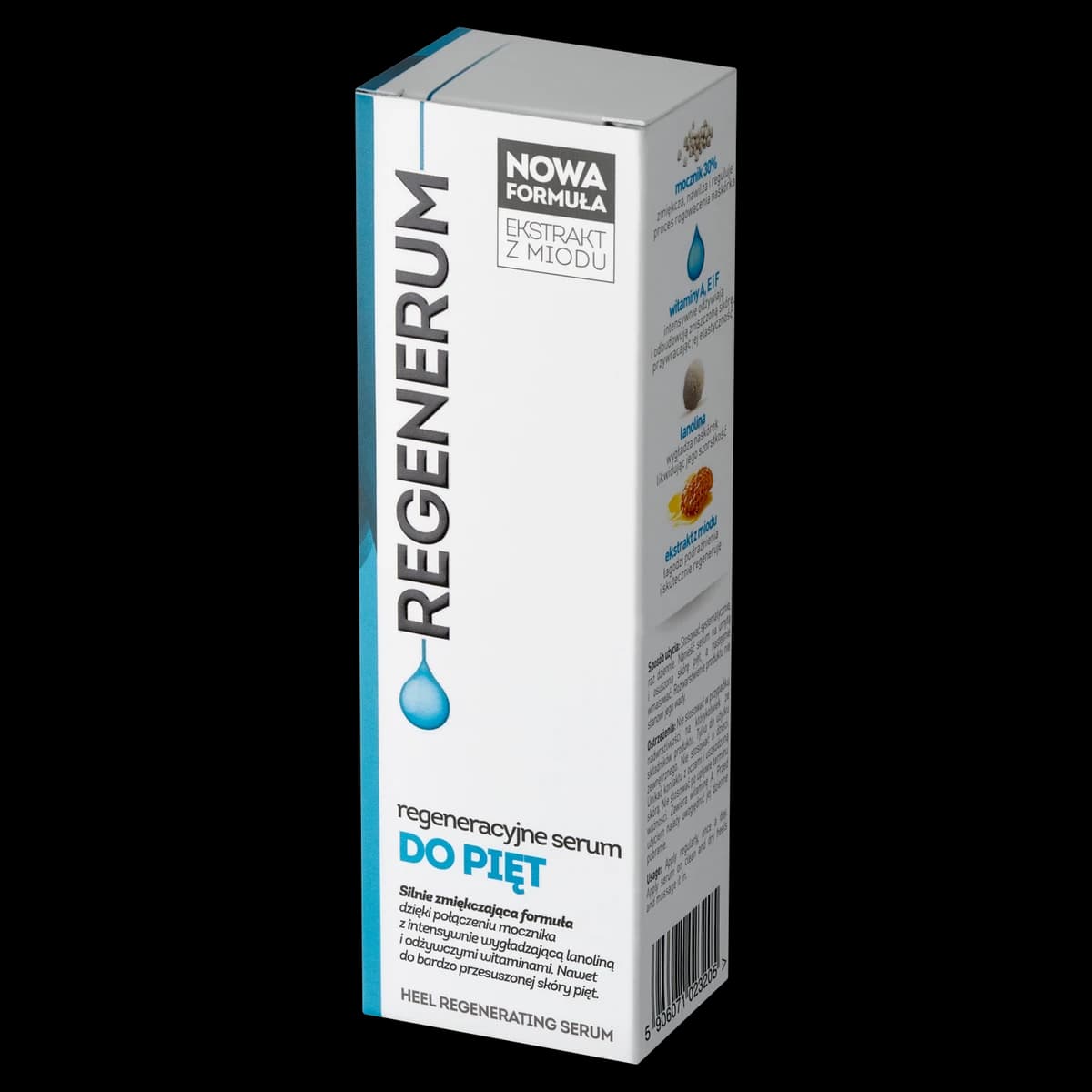 Regenerum regeneracyjne serum do pięt 30 g