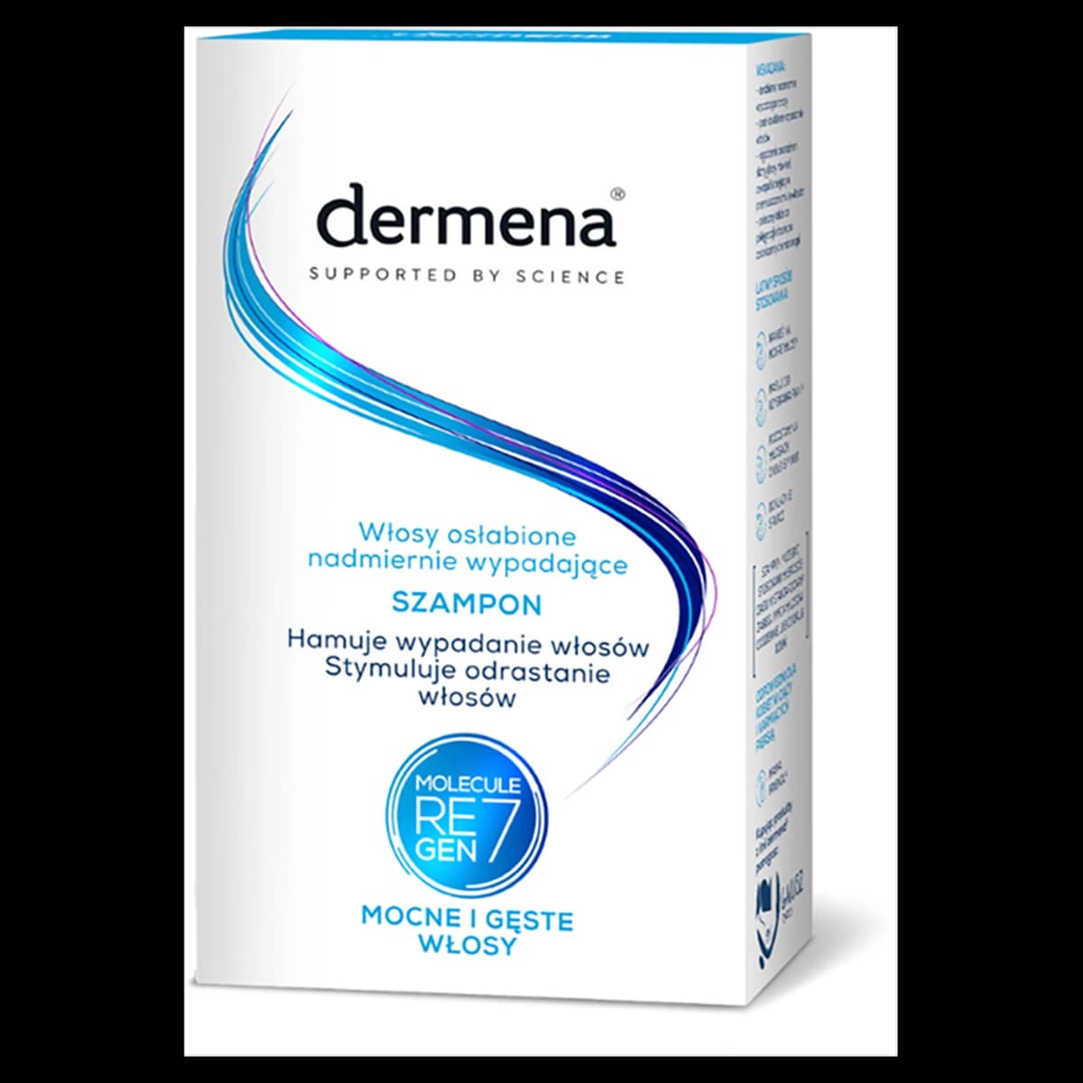 Dermena szampon zapobiegający wypadaniu włosów 200 ml