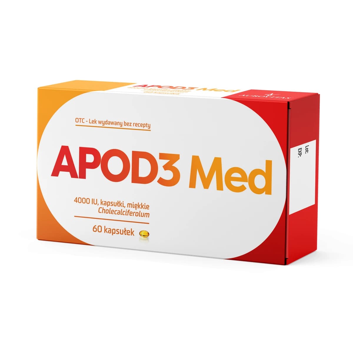APOD3 Med 60 kapsułek