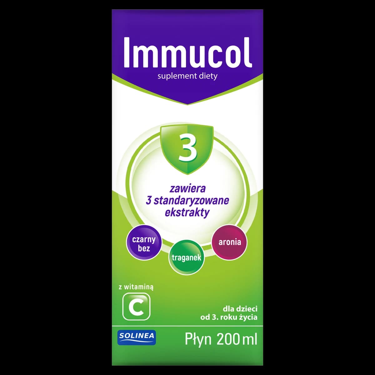 Immucol 3 syrop 200 ml