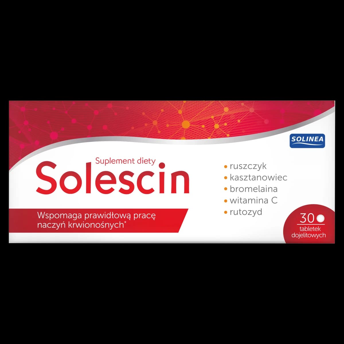 Solescin 30 tabletek