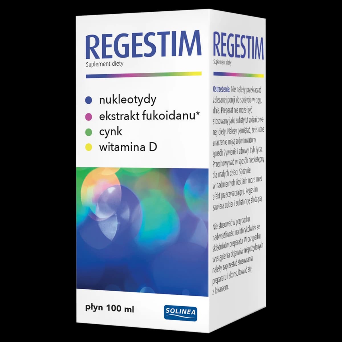 Regestim syrop 100 ml