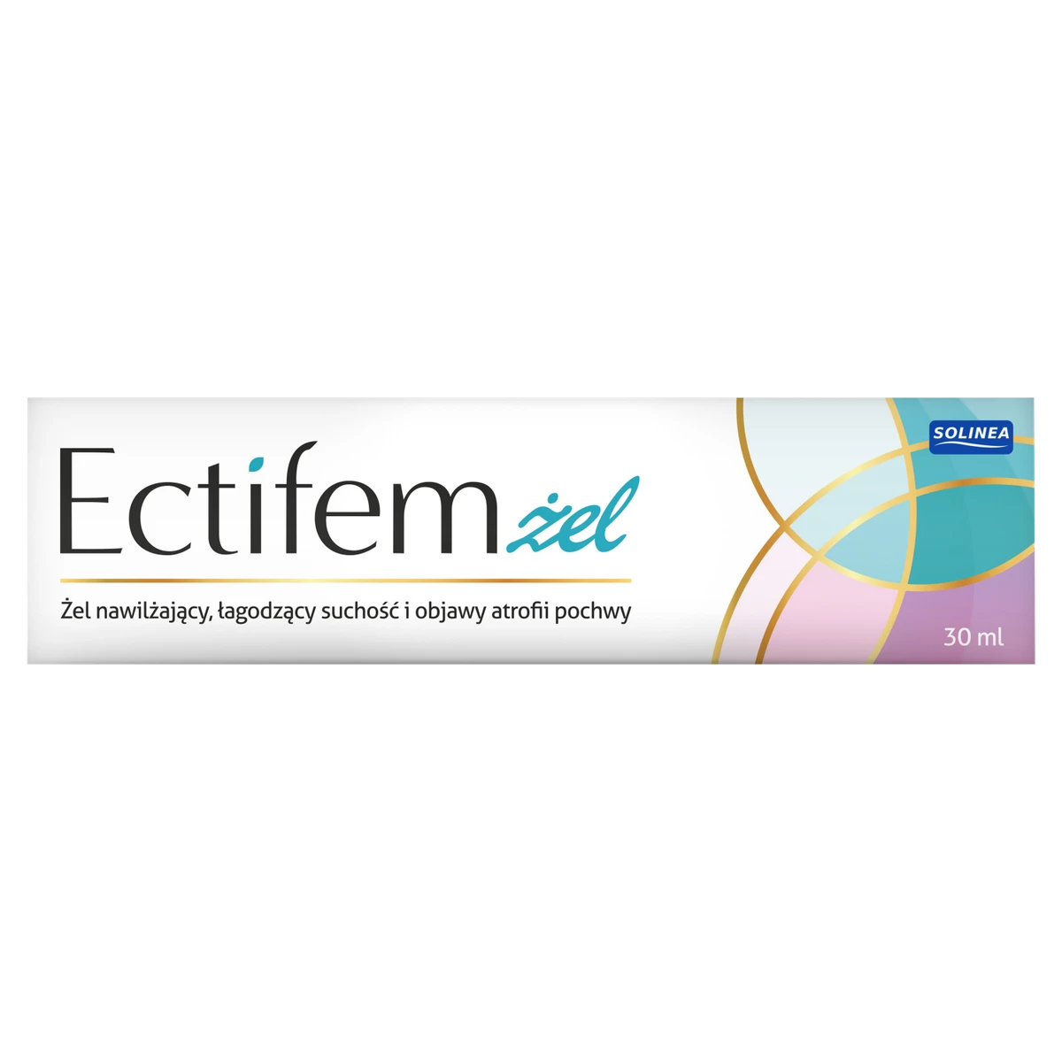 Ectifem żel dopochwowy 30 ml