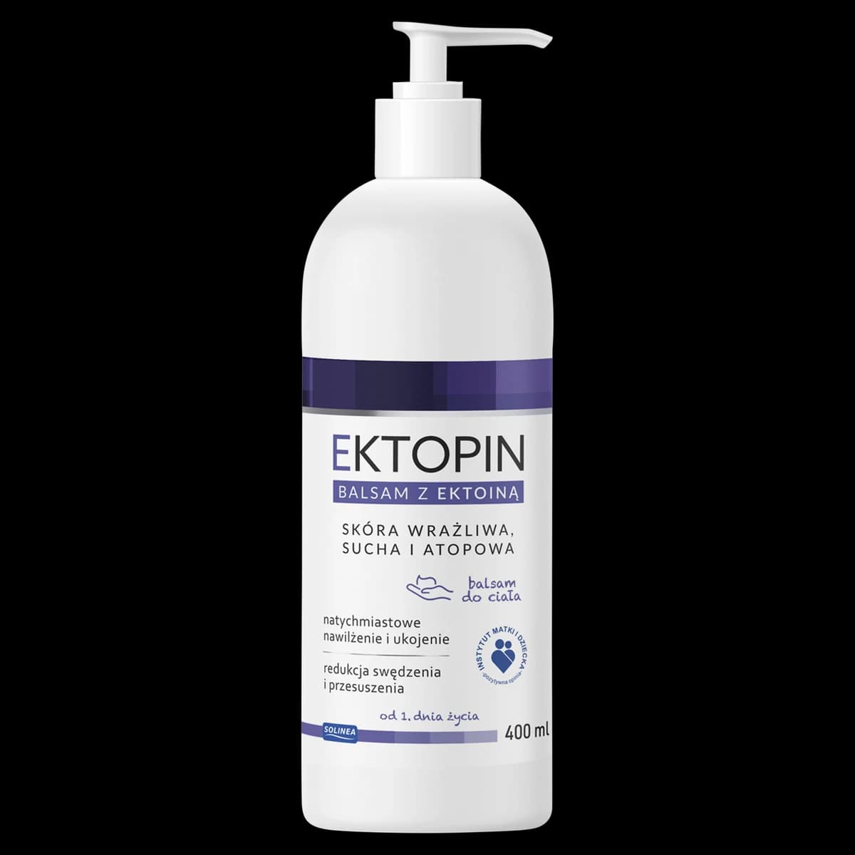 Ektopin balsam z ektoiną 400 ml