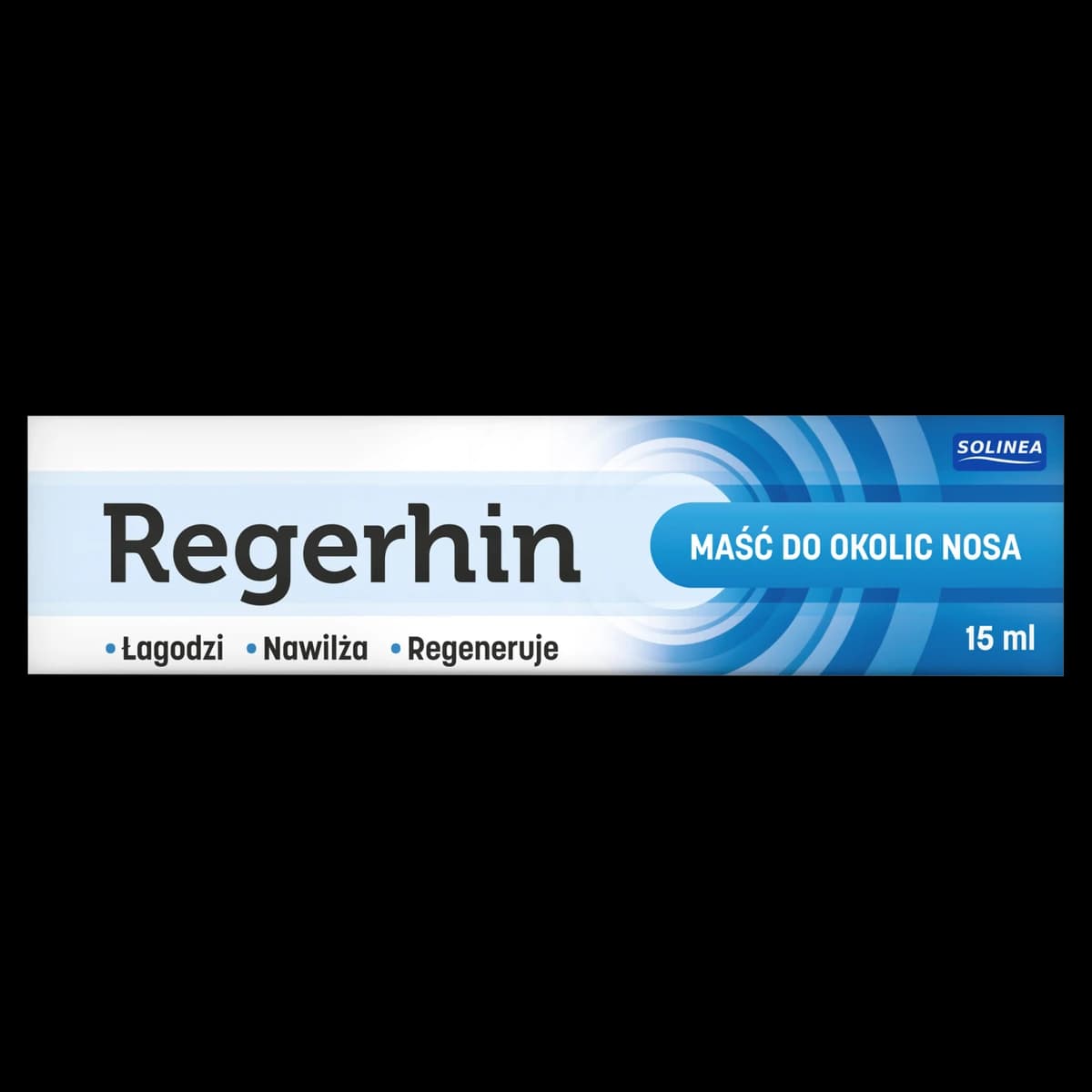 Regerhin maść do okolic nosa 15 ml