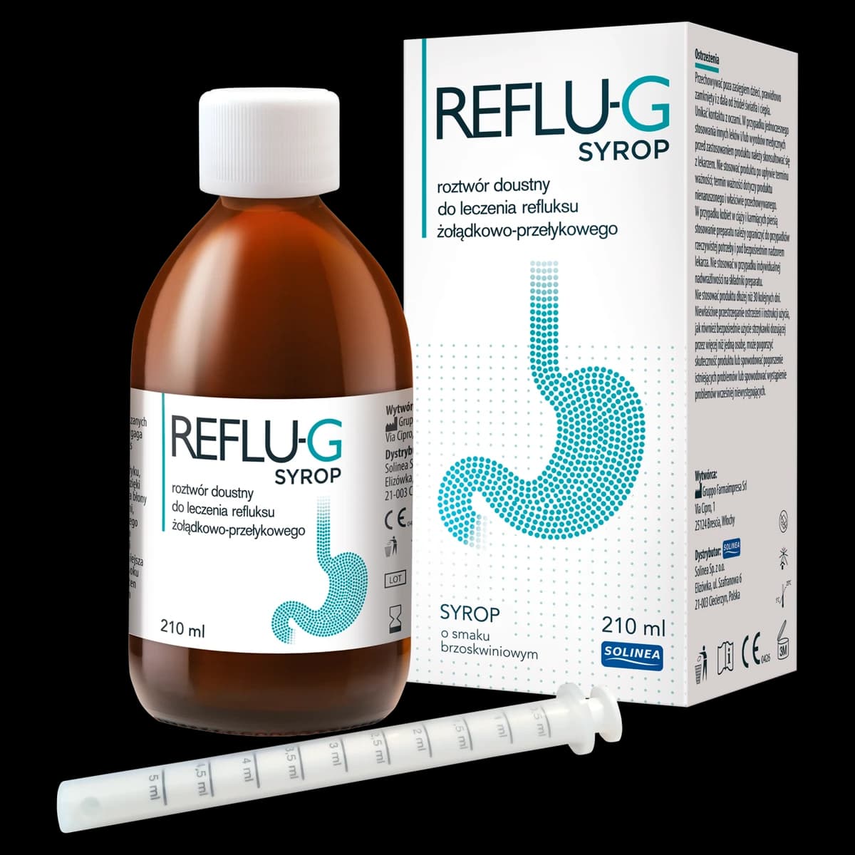 Reflu-G 210 ml