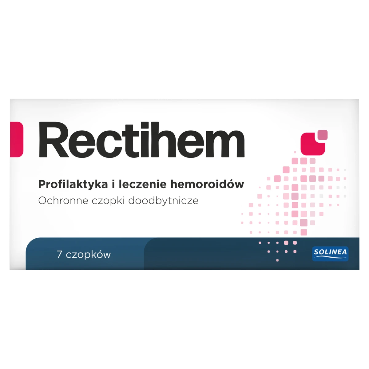 Rectihem 7 czopków