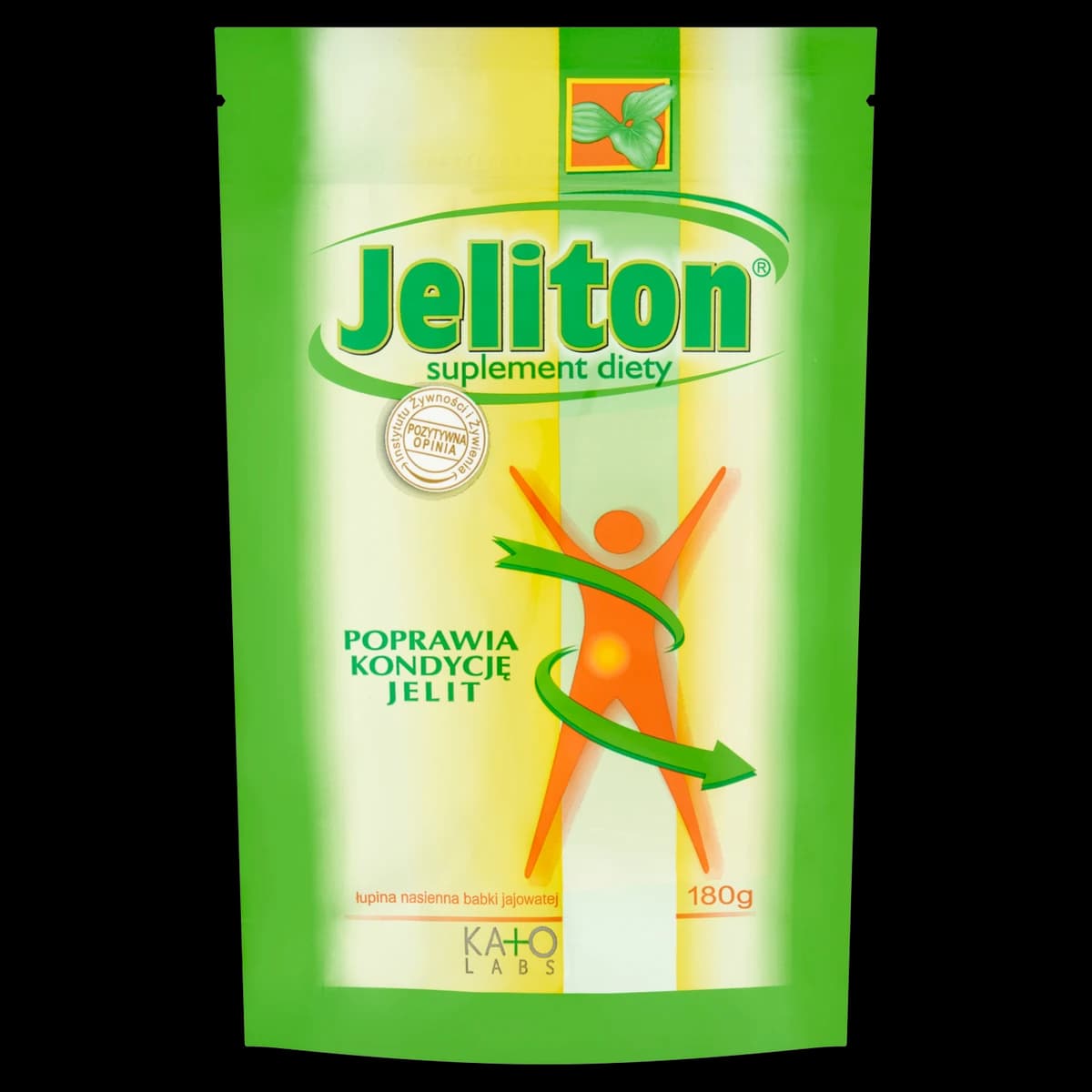 Jeliton łupina nasienna babki jajowatej 180 g