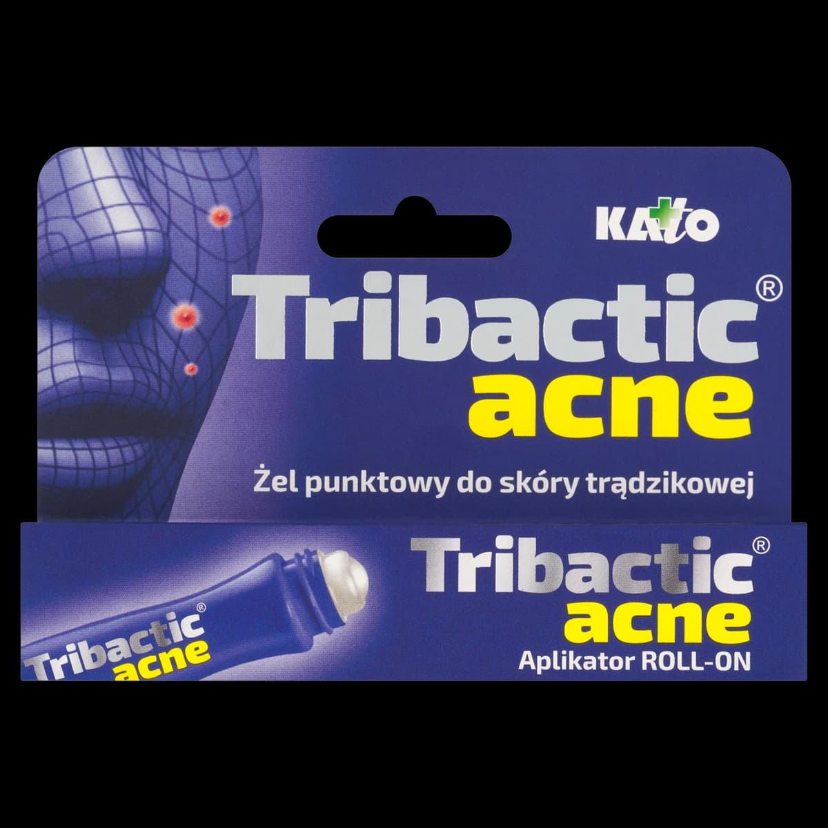 Tribactic Acne żel punktowy 15 ml