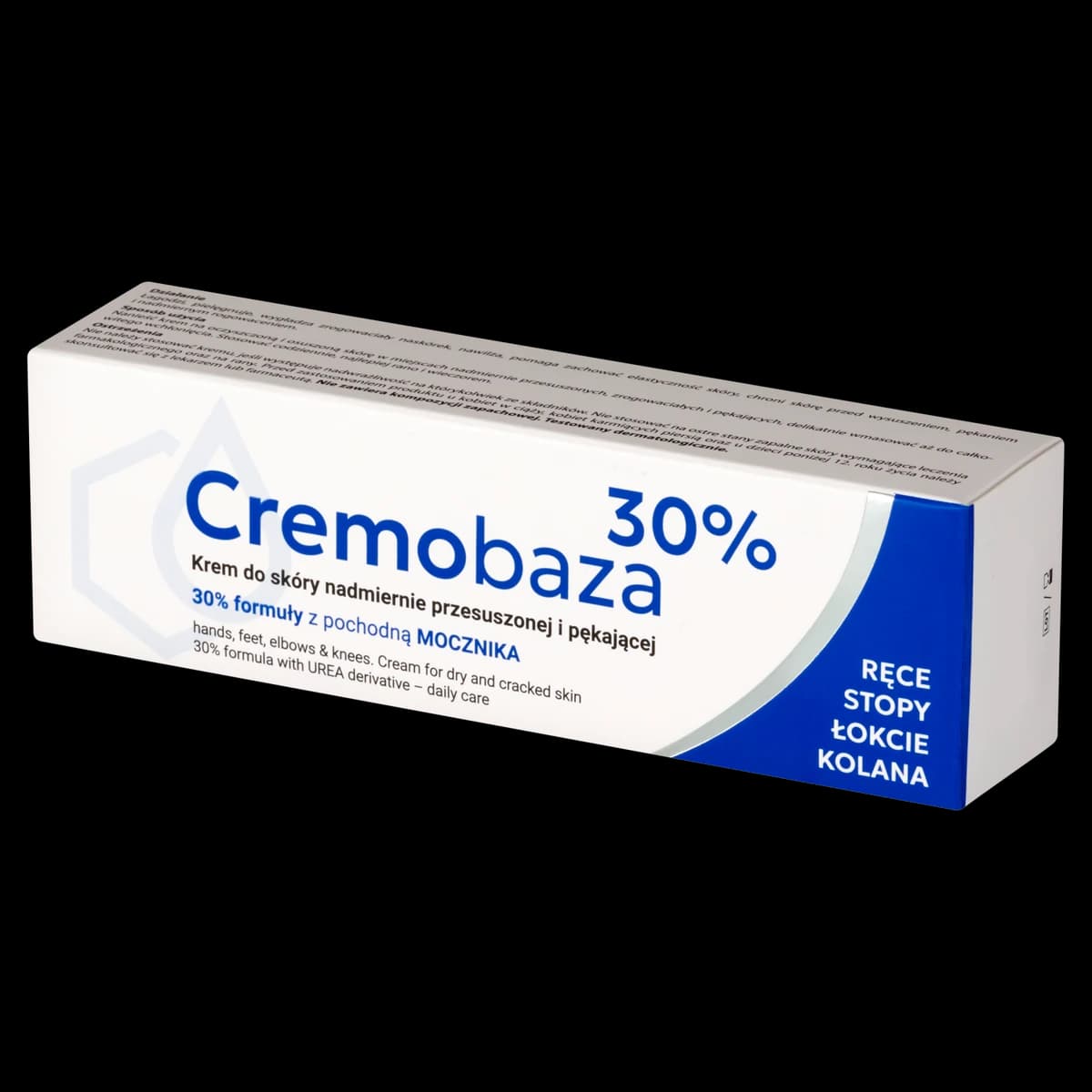 Cremobaza 30% krem półtłusty 30 g