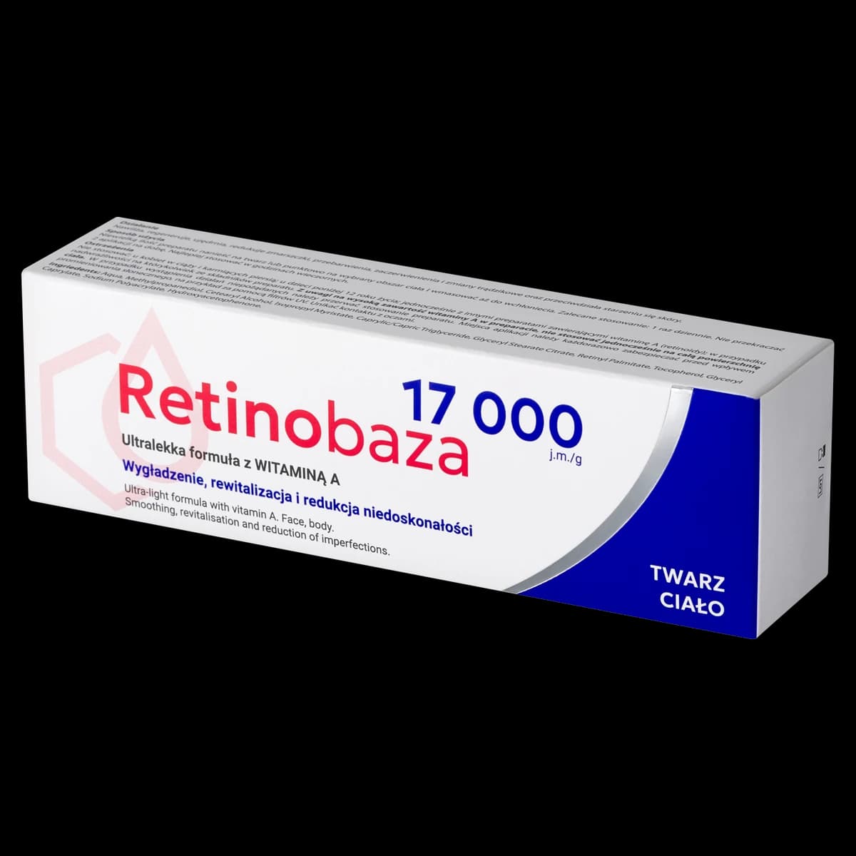 Retinobaza 17 000 krem 30 g