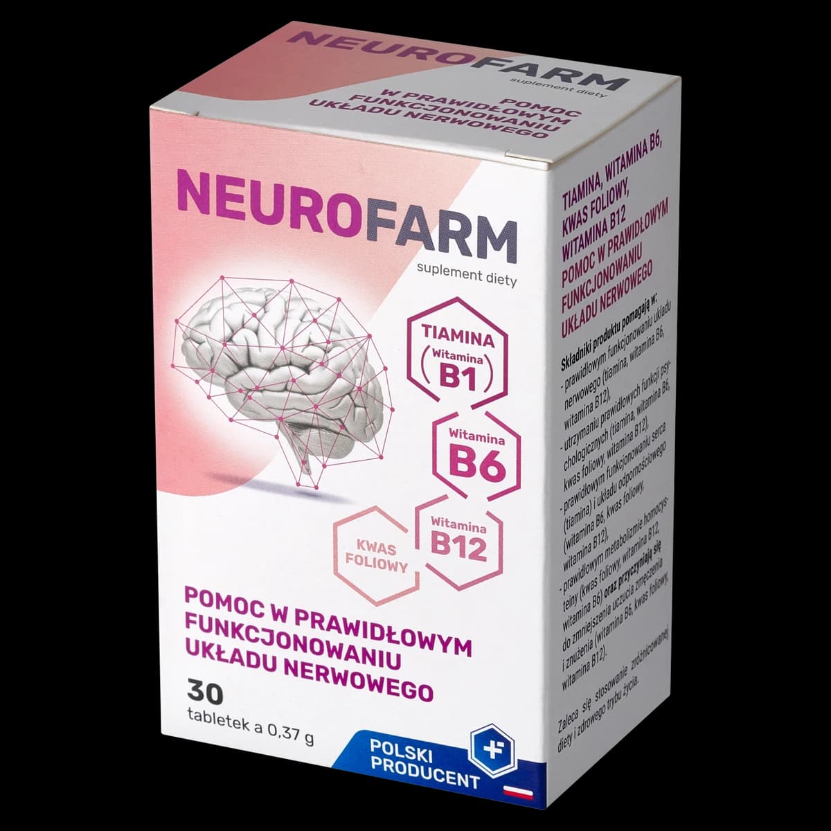 Neurofarm 30 tabletek
