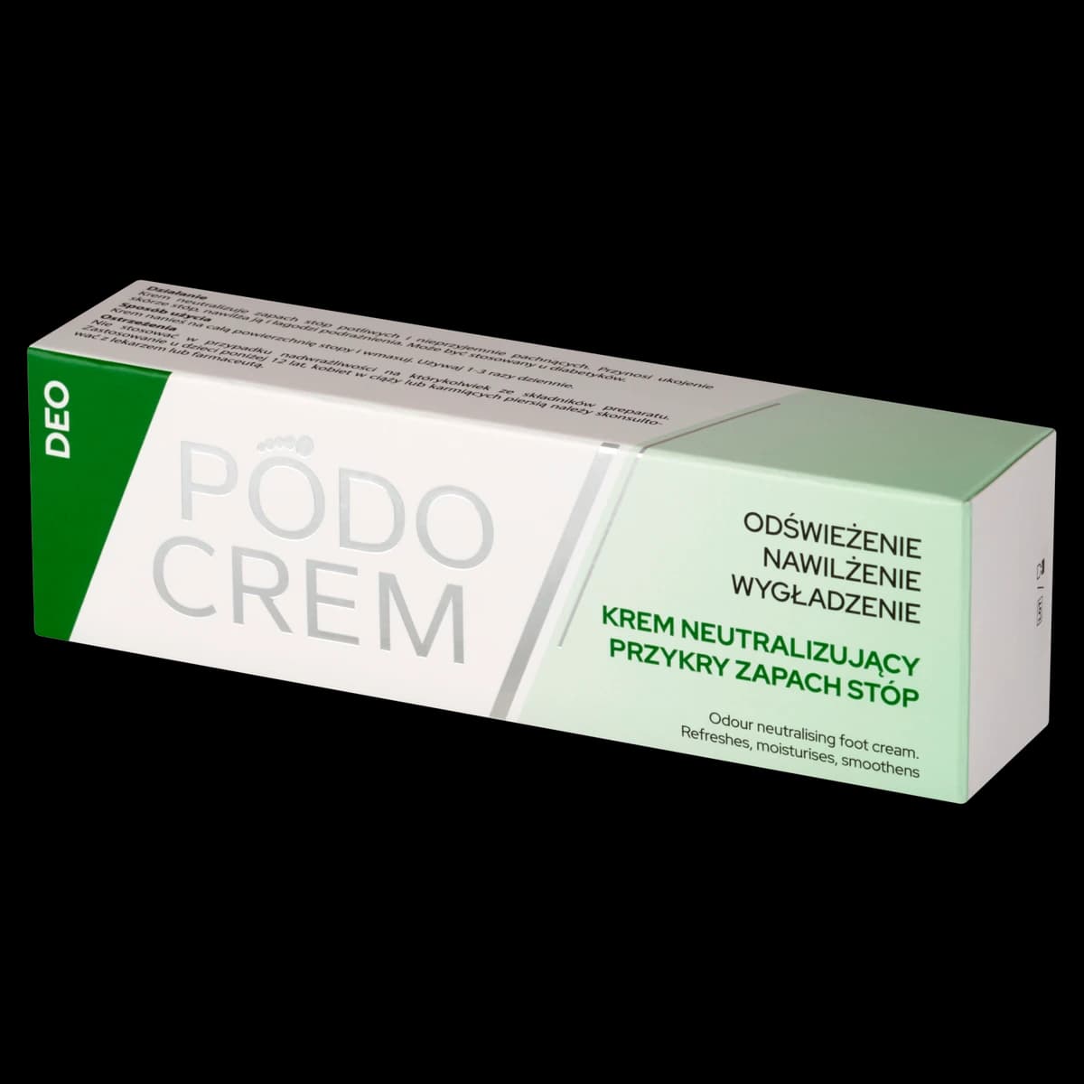 Podocrem Deo krem do stóp neutralizujący przykry zapach 30 g